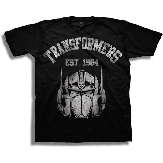Transformers Optimus 84 Childrens T-shirt