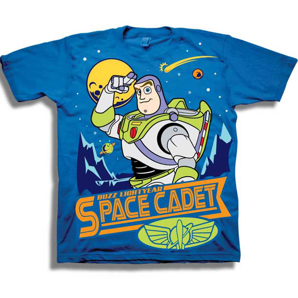 Toy Story Toy Story Space Cadet Childrens T-shirt