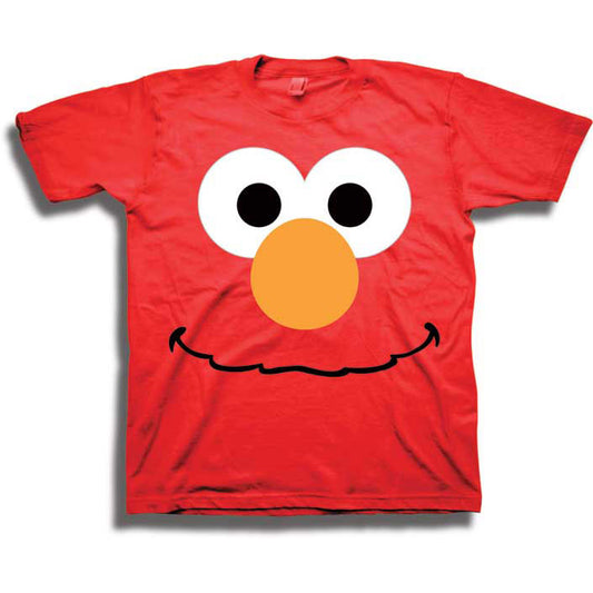 Sesame Street Elmo Childrens T-shirt
