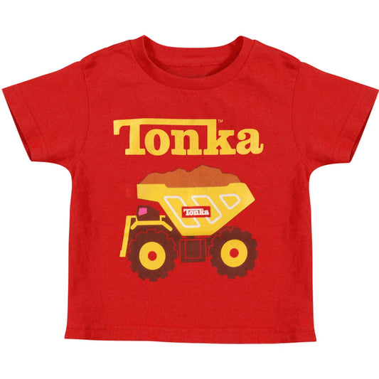 Tonka Truck Childrens T-shirt