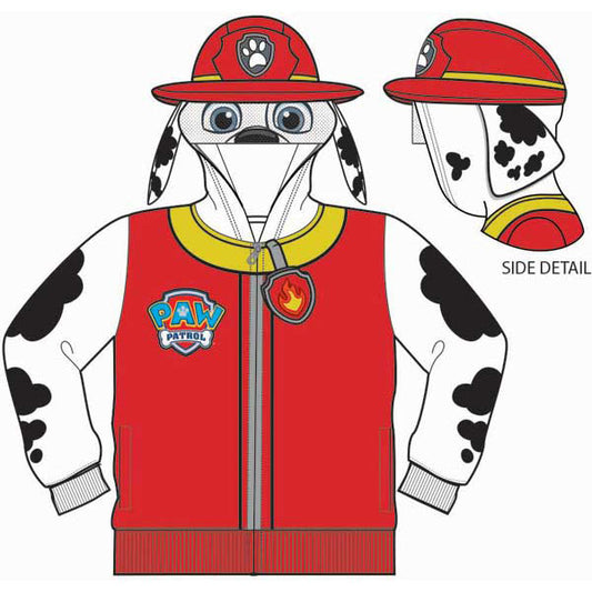 Paw Patrol Marshall Hooded Sweatshirt