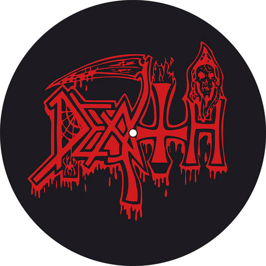 Death Life Will Never Last Slipmat Front