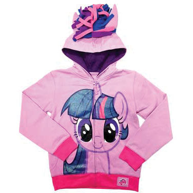 My Little Pony Twilight Sparkle Hooded Sweatshirt