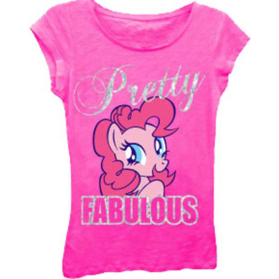 My Little Pony My Little Pony Pretty Fabulous Childrens T-shirt