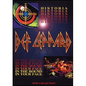 Def Leppard DVD
