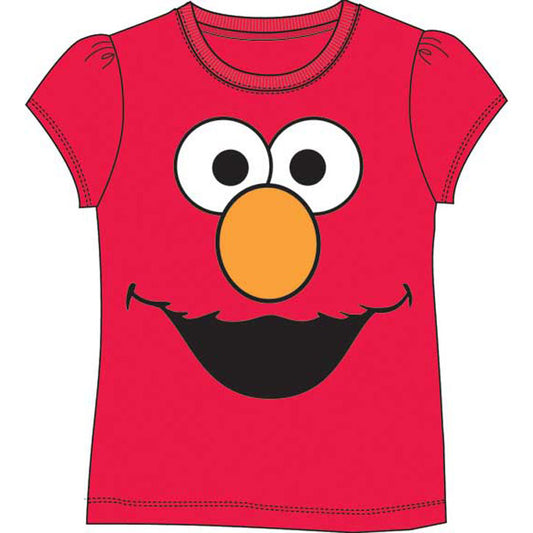 Sesame Street Elmo Childrens T-shirt