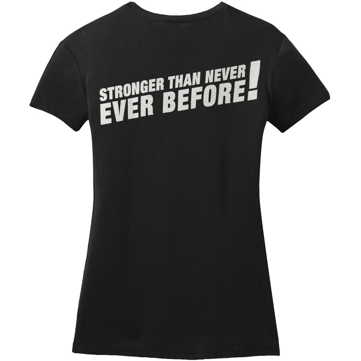 KMFDM A Drug Against War Junior Top Back