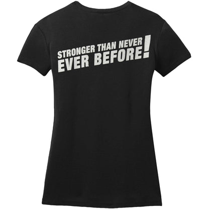 KMFDM A Drug Against War Junior Top Back