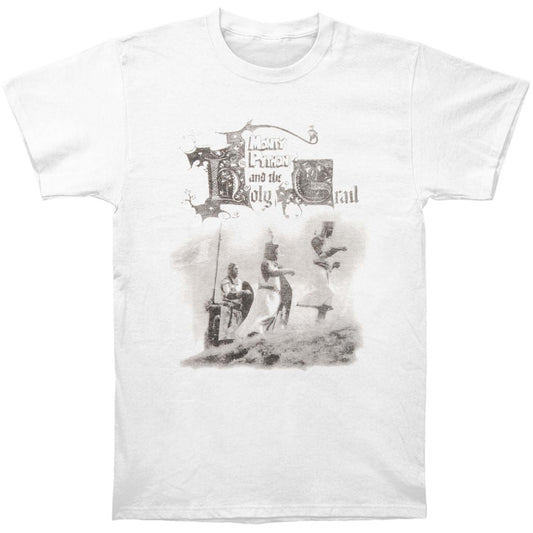 Monty Python Knight Riders T-shirt Front