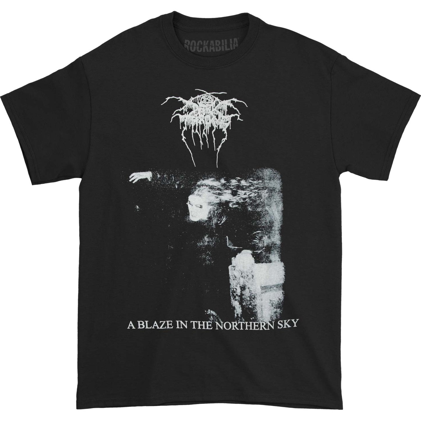 DarkThrone A Blaze In The Northern Sky T-shirt