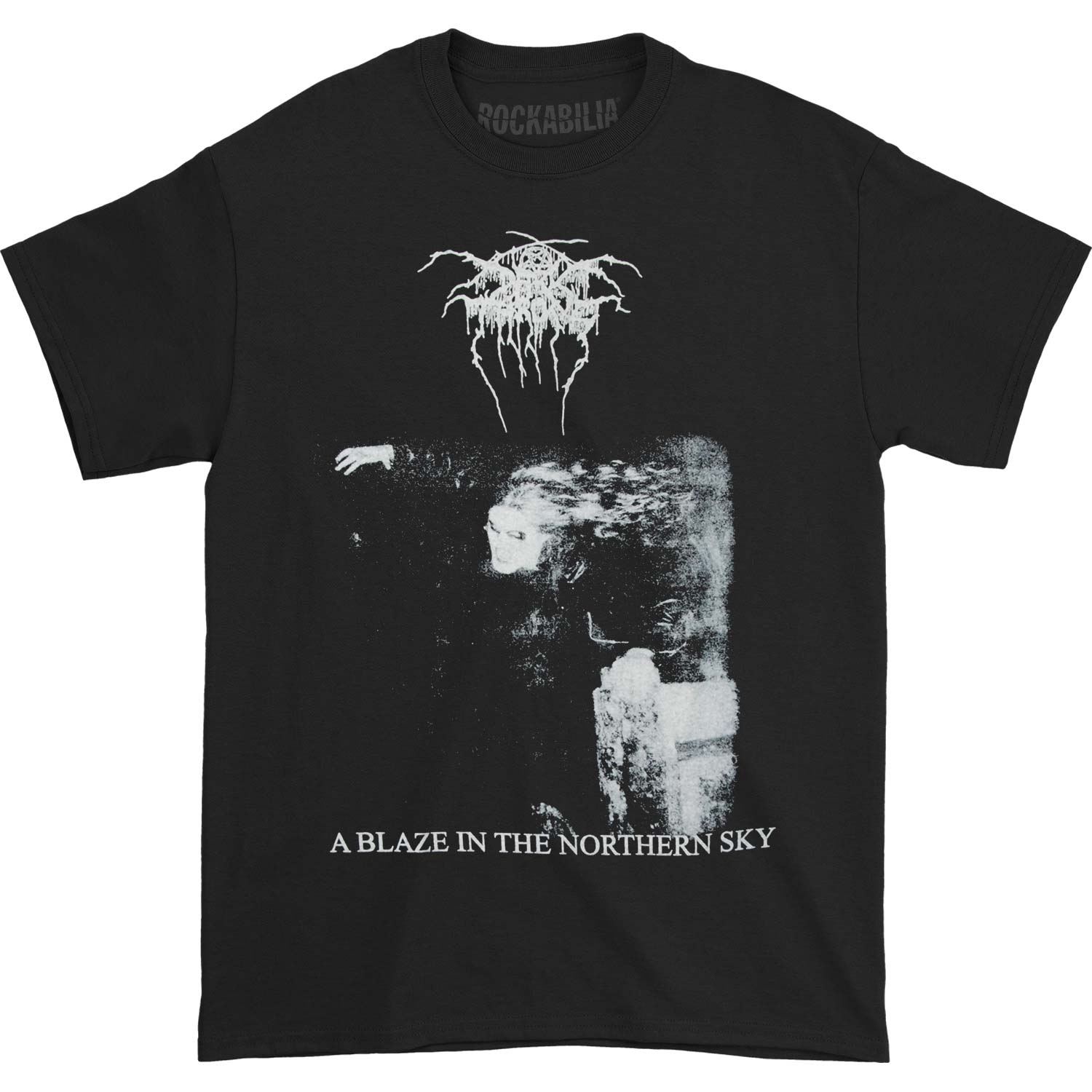 DarkThrone A Blaze In The Northern Sky T-shirt