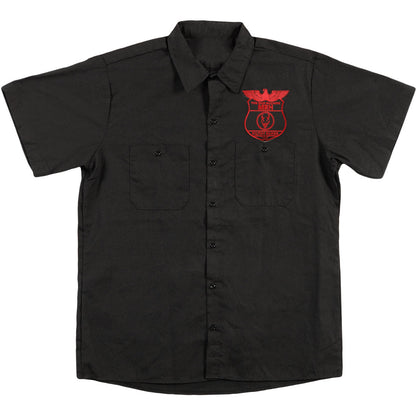 Mushroomhead War Machine Work Shirt Front