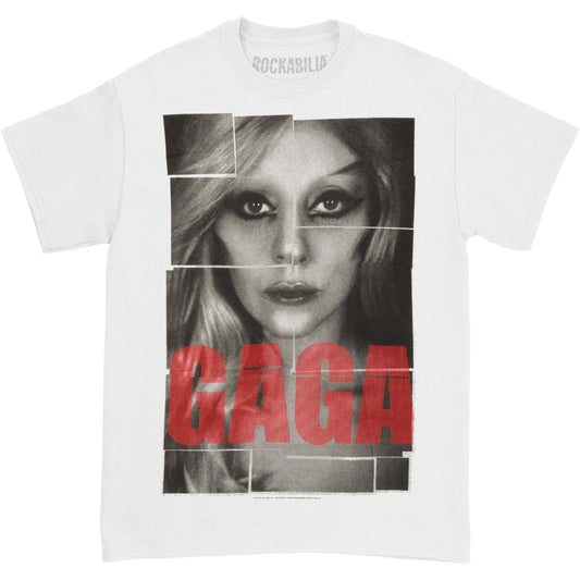 Lady Gaga Pop Blocks T-shirt