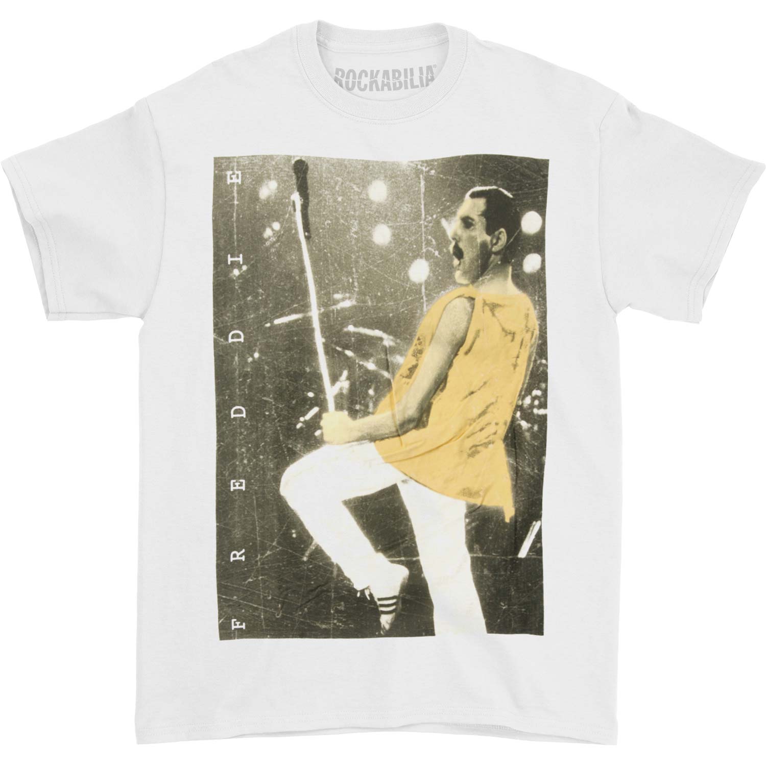 Freddie Live Pose Super Soft Tee T-shirt