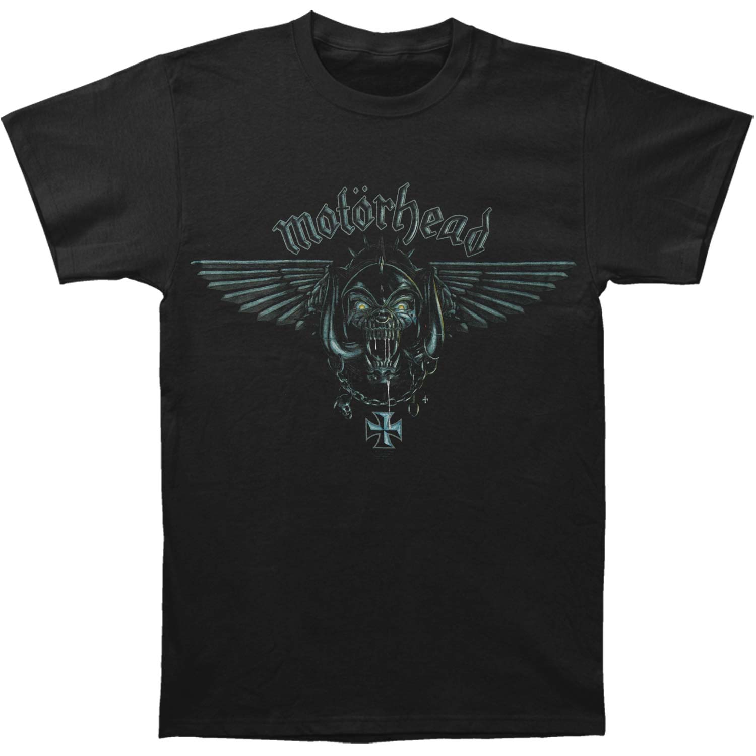 Motorhead Winged Warpig T-shirt Front