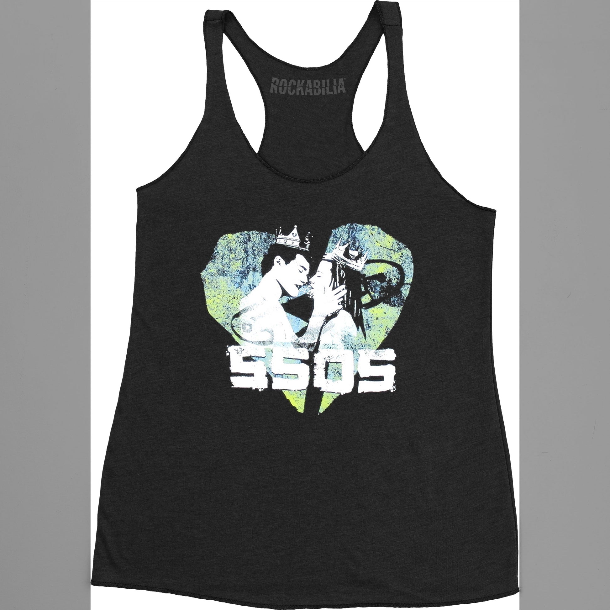 Kiss Womens Tank