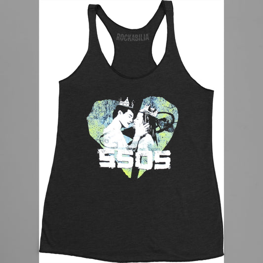 Kiss Womens Tank