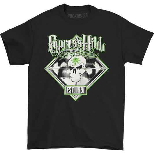 Cypress Hill Est. 1991 T-shirt Front