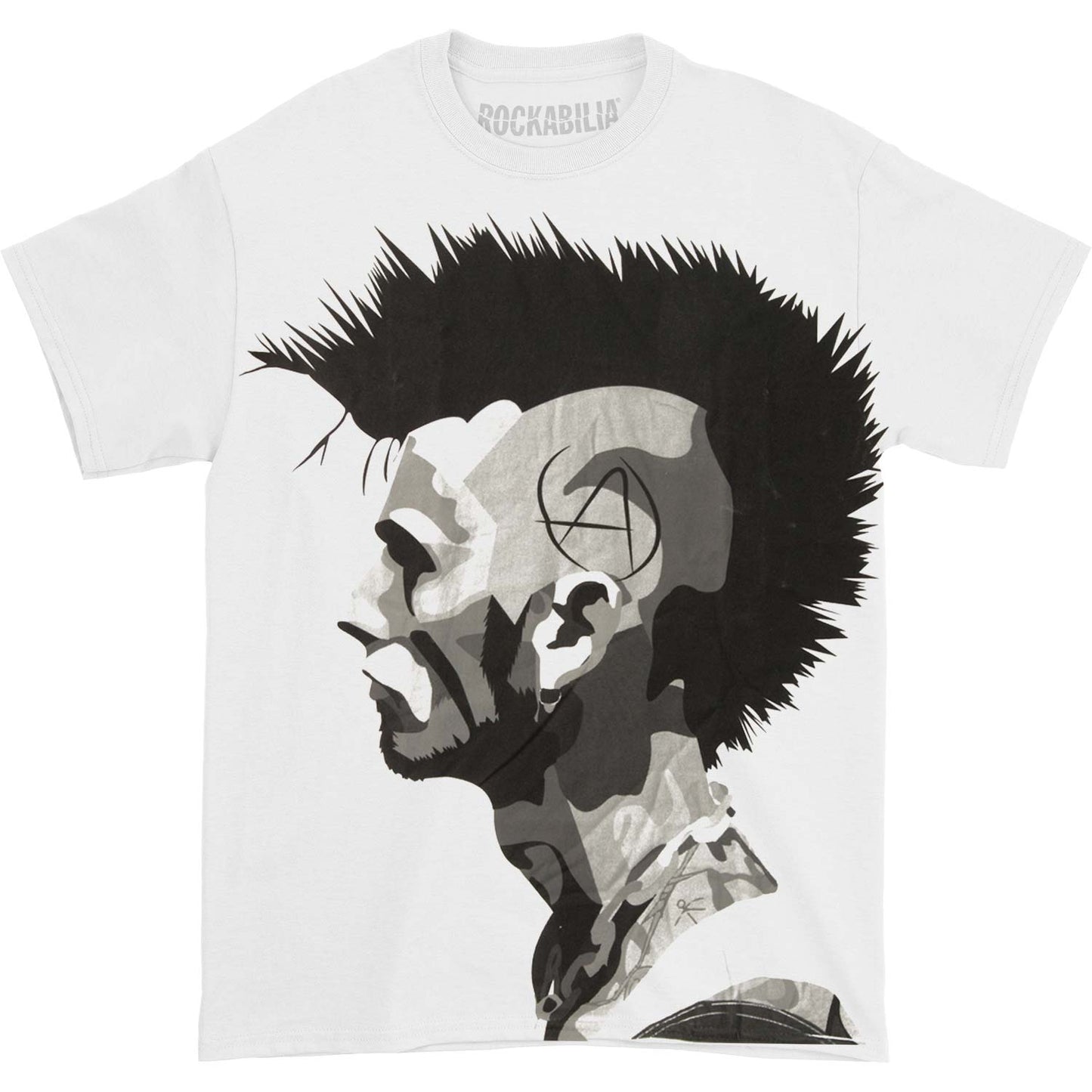 Machine Gun Kelly (Music) Head T-shirt