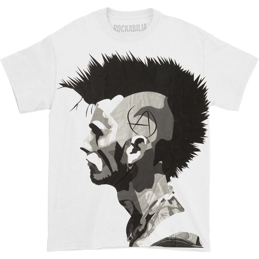 Machine Gun Kelly (Music) Head T-shirt Front