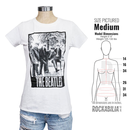 Park Photo Junior Top