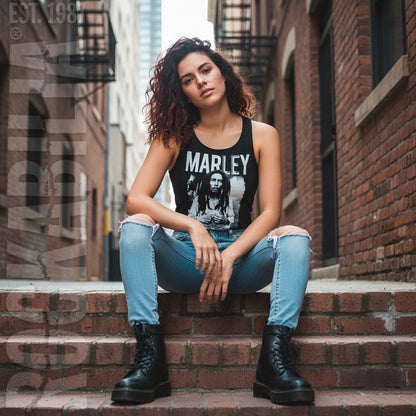 White Shirt Womens Tank