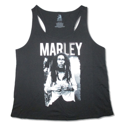 White Shirt Womens Tank