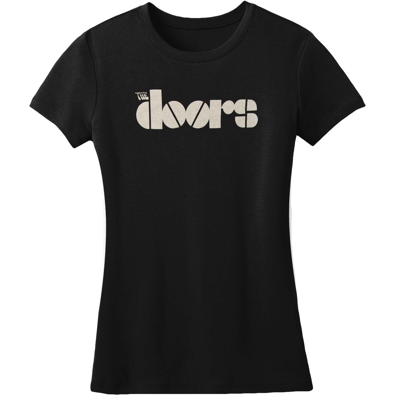 Solid Logo Soft Plus Sizes Junior Top