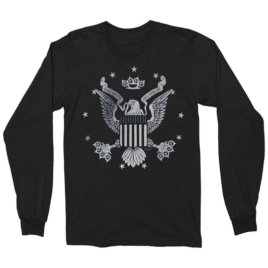 Five Finger Death Punch Seal Long Sleeve Front