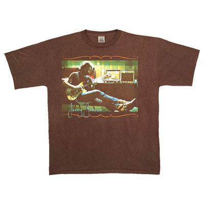 Jerry Garcia Cowboy Jerry T-shirt