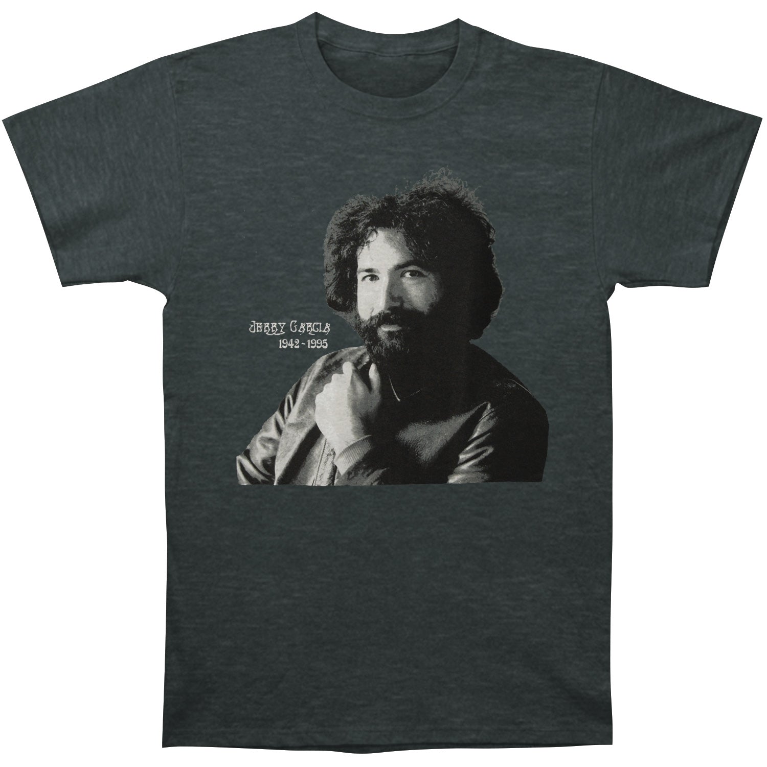 Jerry Garcia Memoriam Tee T-shirt Front