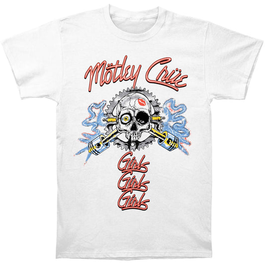 Vintage Sparkplug GGG Slim Fit T-shirt