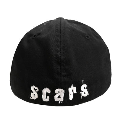 Scars Baseball Cap