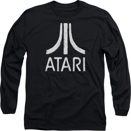 Atari Rough Logo Long Sleeve