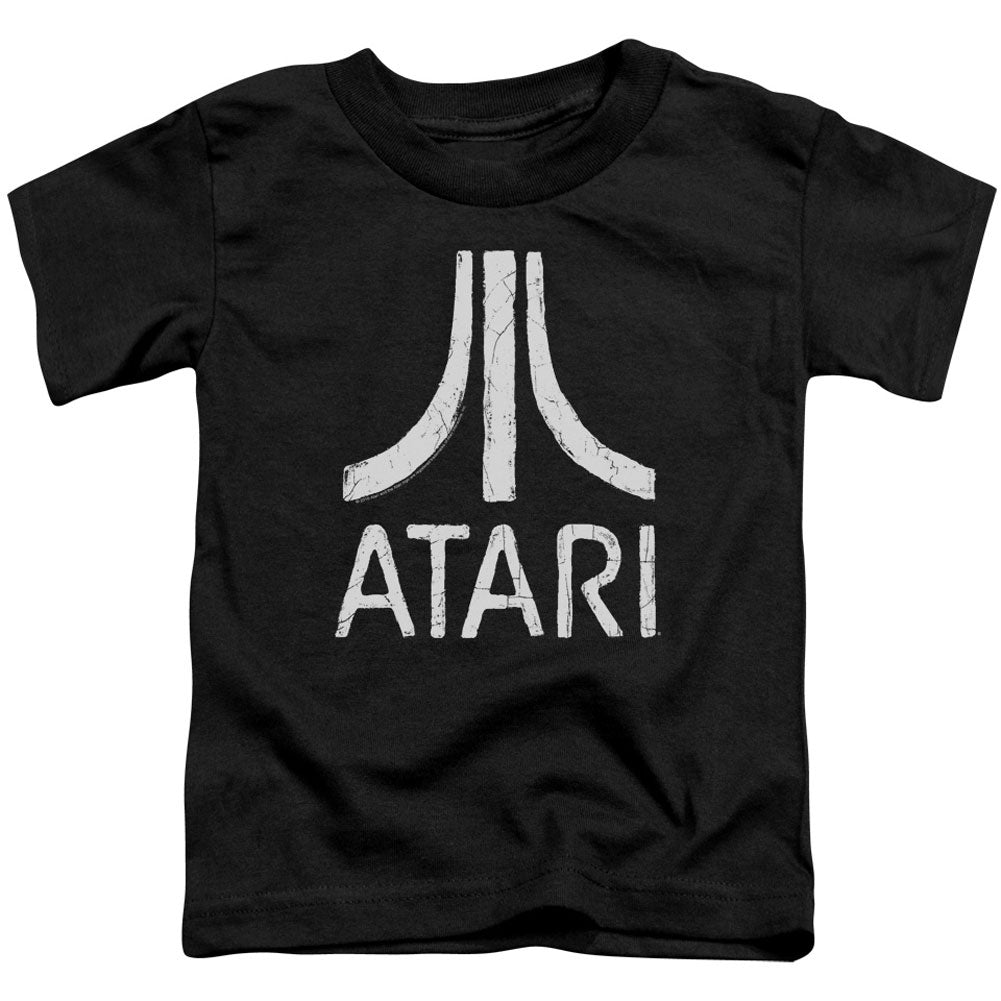 Atari Rough Logo Toddler Childrens T-shirt