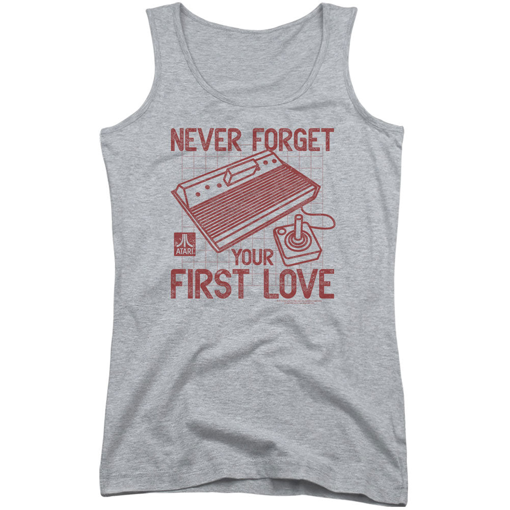 Atari First Love Womens Tank Front