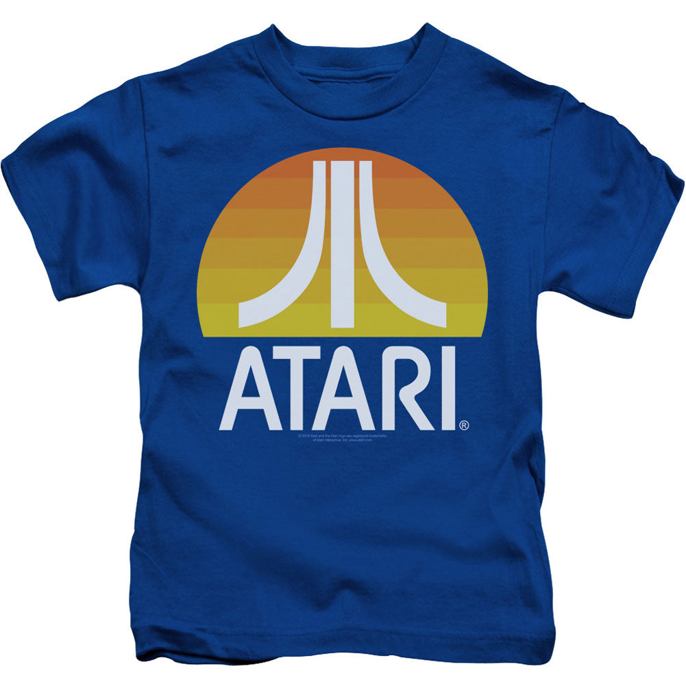 Atari Sunrise Clean Juvenile Childrens T-shirt