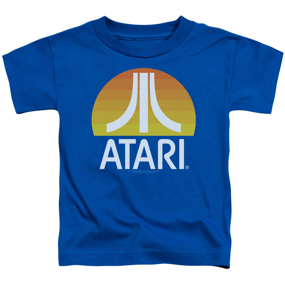 Atari Sunrise Clean Toddler Childrens T-shirt