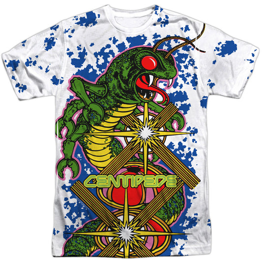 Atari Insect Attack 100% Poly Sublimation T-shirt