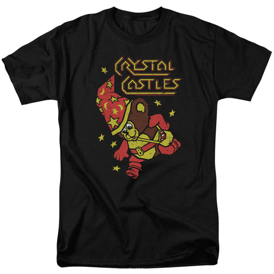 Atari Crystal Bear Adult T-shirt