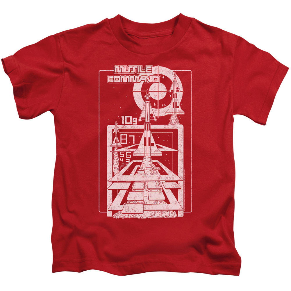 Atari Lift Off Juvenile Childrens T-shirt