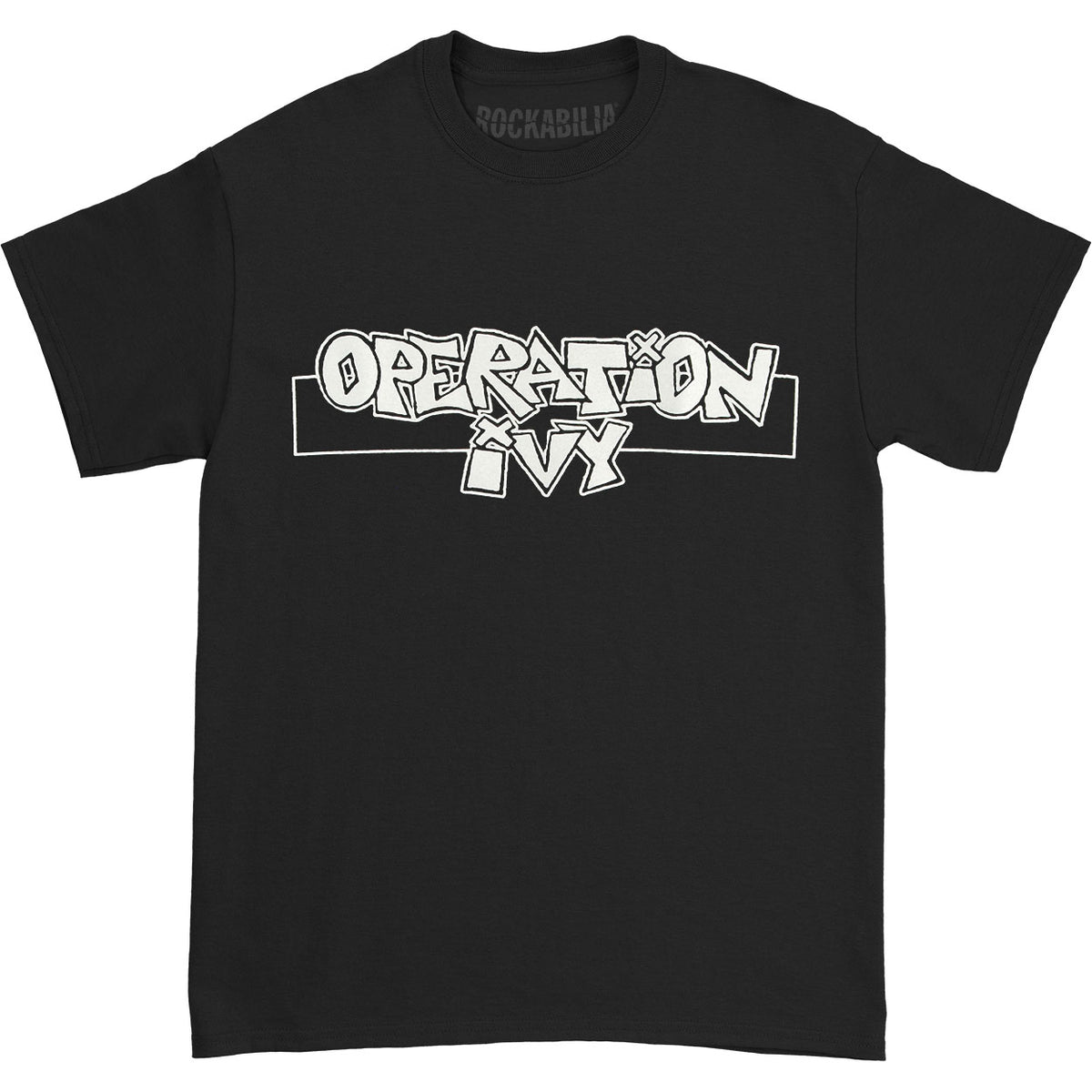 Operation Ivy Logo Tee T-shirt Front