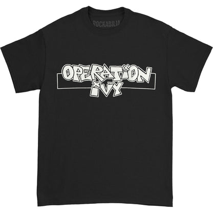 Operation Ivy Logo Tee T-shirt Front