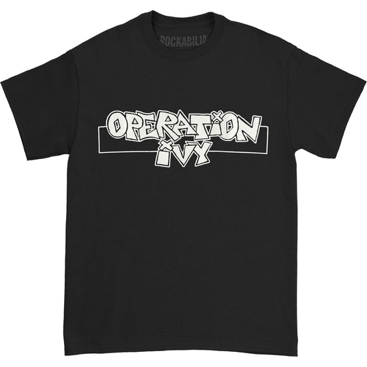 Operation Ivy Logo Tee T-shirt Front