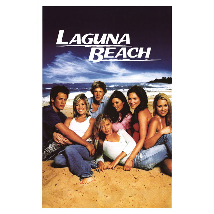 Laguna Beach TV Poster Domestic Poster