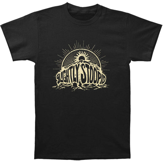 Slightly Stoopid Uprising Slim Fit T-shirt Front
