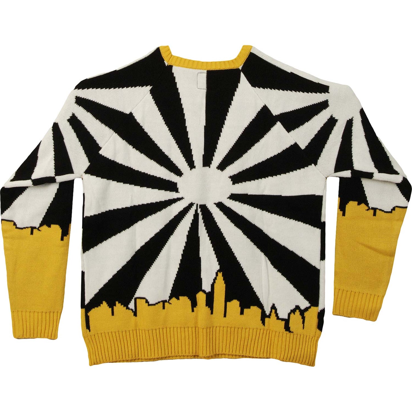 Wu Tang Clan Logo Sweater Sweatshirt Back