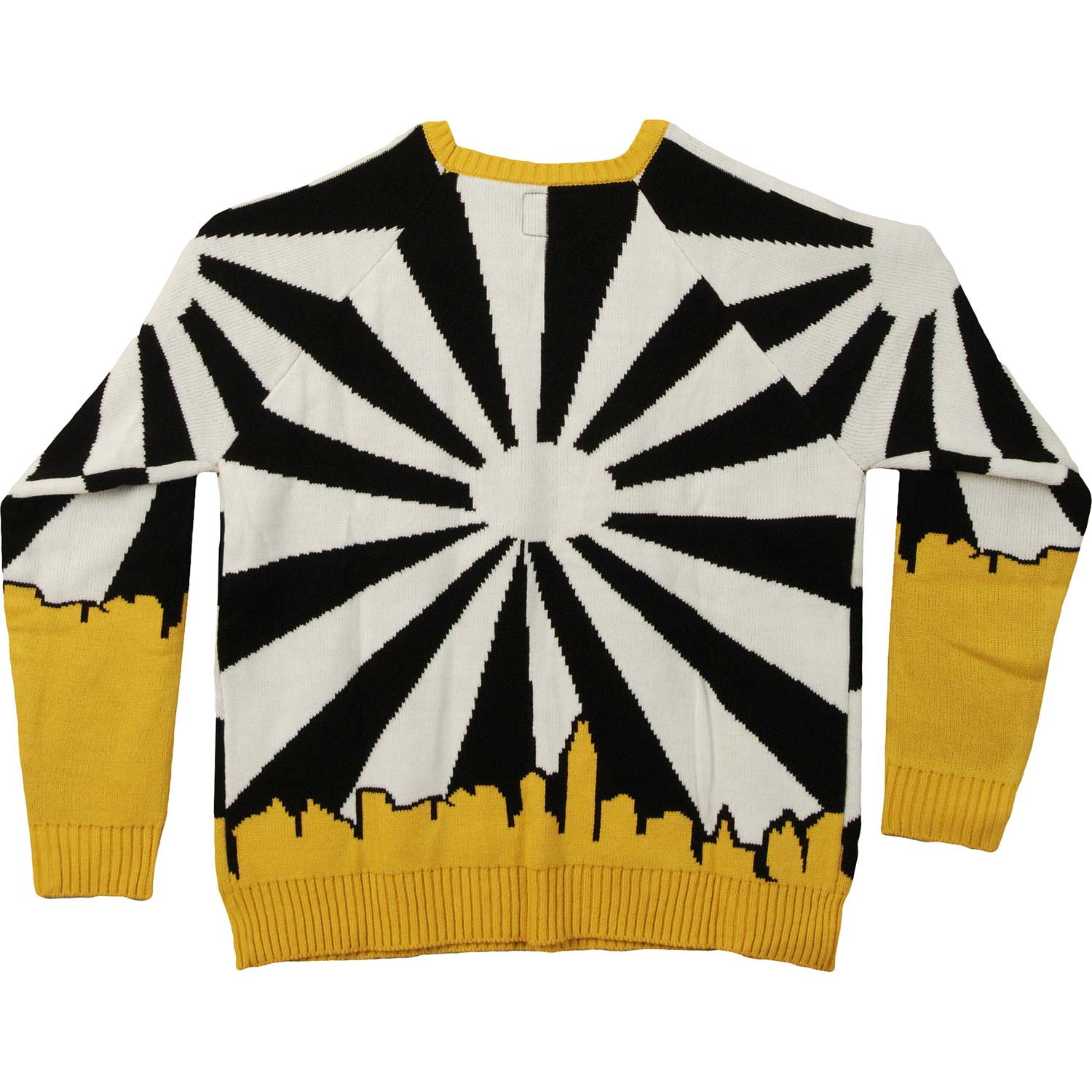 Wu Tang Clan Logo Sweater Sweatshirt Back