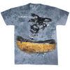 Rattle That Lock Tie Dye T-shirt