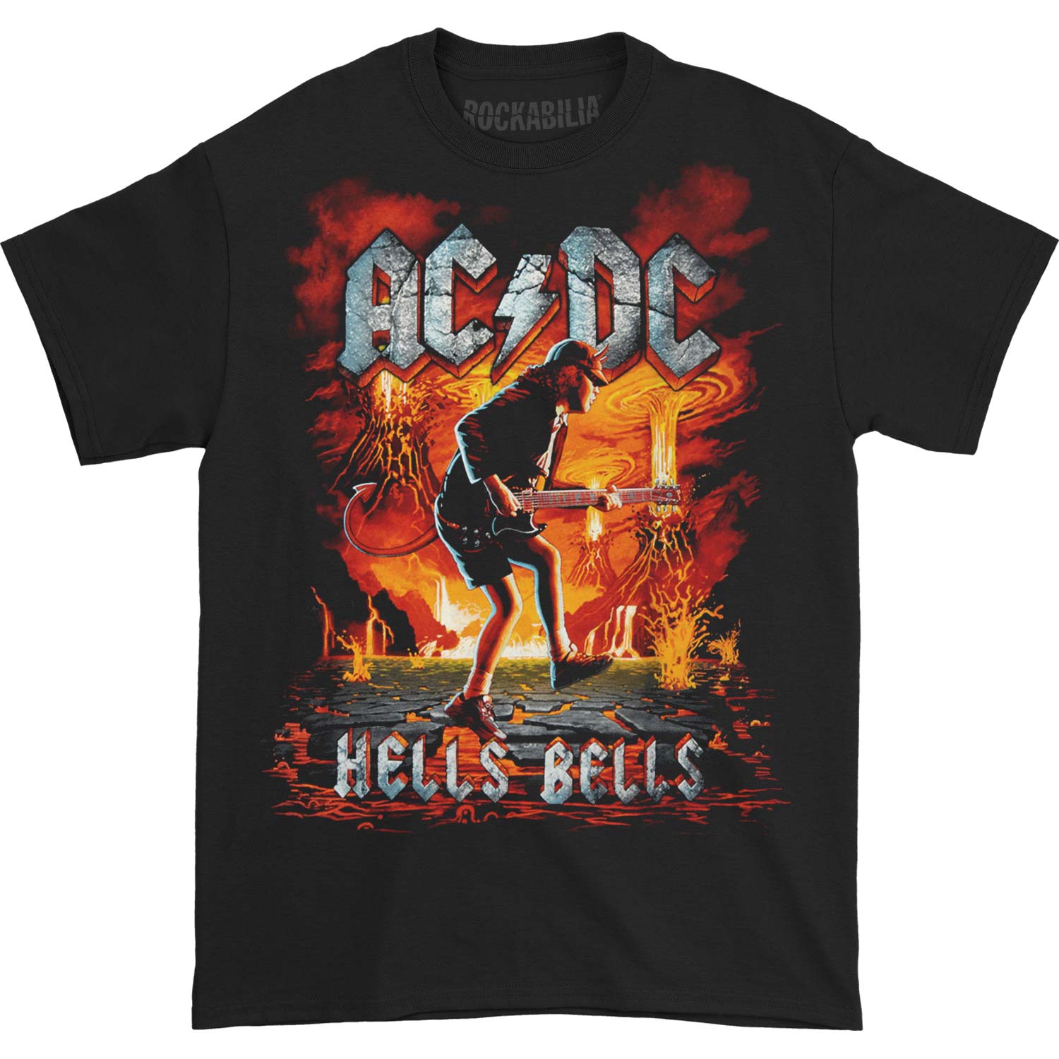 Rock Eruption T-shirt